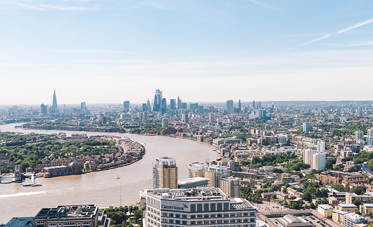 The demand for London office space is still high, and there’s a good reason