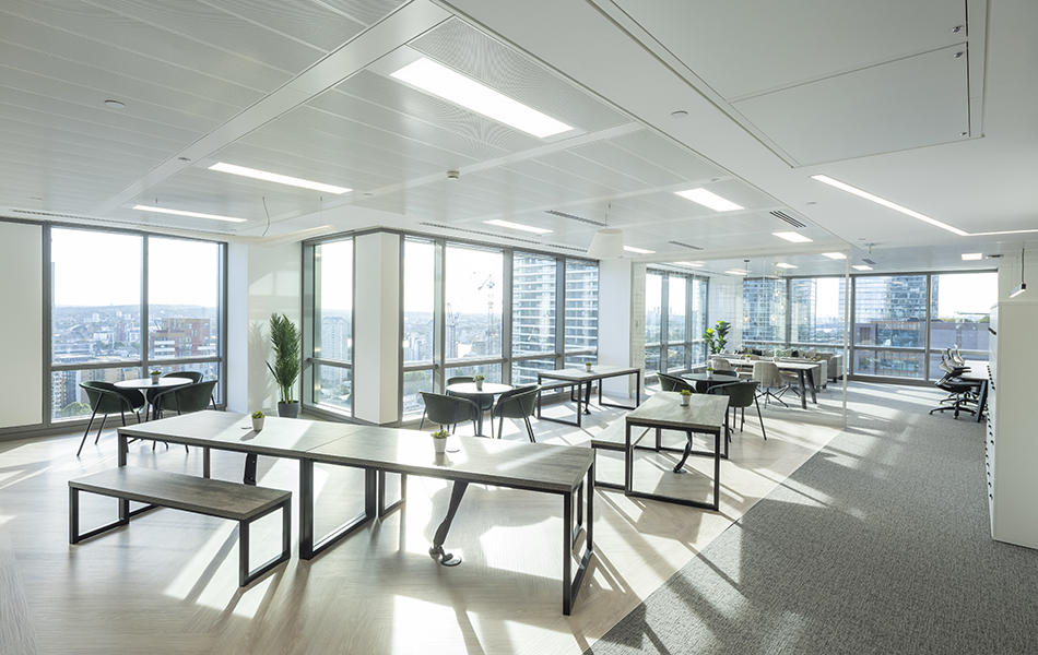 Office space at 40 Bank Street