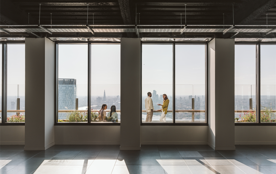 One Canada Square Level 47