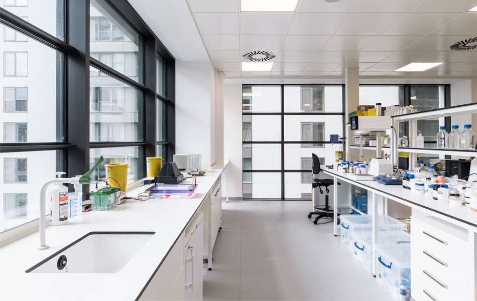 Lab Space Lab Space