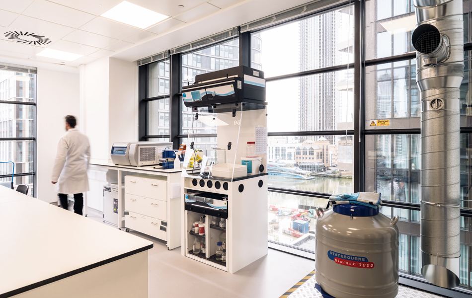 Lab Space Lab Space