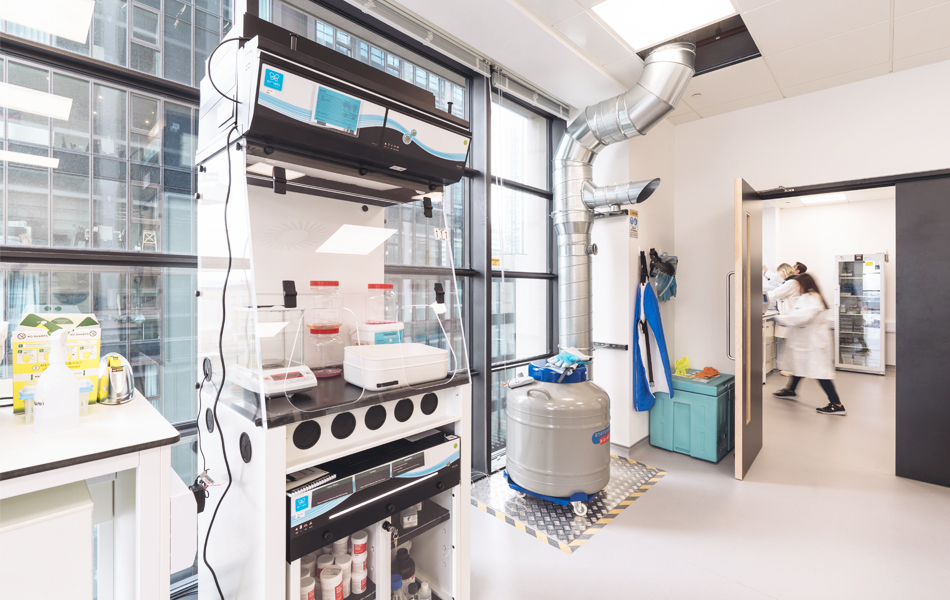 Lab Space Lab Space
